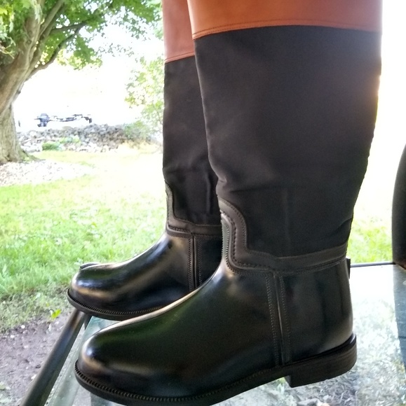 Ralph Lauren Riding Boots - Picture 6 of 6